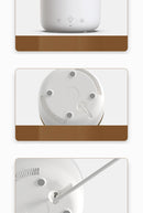 AuraEssential - Difusor de Aromas Efeito Chuva de Nuvem