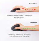 ErgoMouse - Rato Wireless Vertical