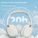 Ugreen HiTune Max5C - Headset Bluetooth 5.3 Dobráveis com Microfone Destacável