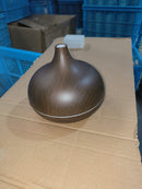 AuraMist - Difusor de Aromas e Humidificador