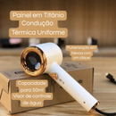 PureSteam – Ferro a Vapor Portátil com Painel de Titânio