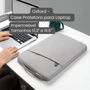Oxford Case Protetora para Laptop - Impermeável 13-16 Polegadas