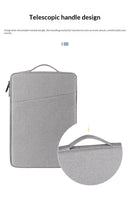 Oxford Case Protetora para Laptop - Impermeável 13-16 Polegadas