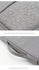 Oxford Case Protetora para Laptop - Impermeável 13-16 Polegadas